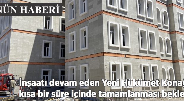 YENİ HÜKÜMET KONAĞI’NDA SONA YAKLAŞILIYOR!