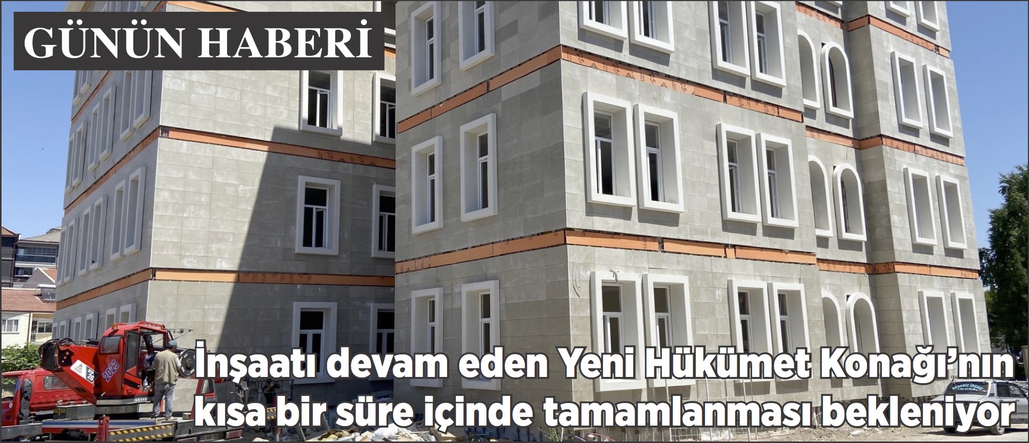 YENİ HÜKÜMET KONAĞI’NDA SONA YAKLAŞILIYOR!