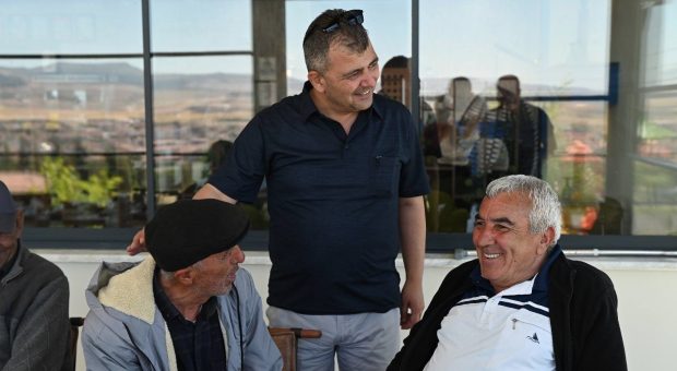 Emirdağ Recep Tayyip Erdoğan Millet Bahçesi’nde Gönülleri Isıtan Buluşma