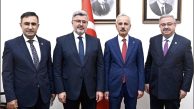 Ulaştırma ve Altyapı Bakanı Uraloğlu’ndan Afyonkarahisar’a destek sözü!