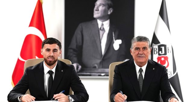 Emirdağlı Orkun Kökçü Beşiktaş’ta!