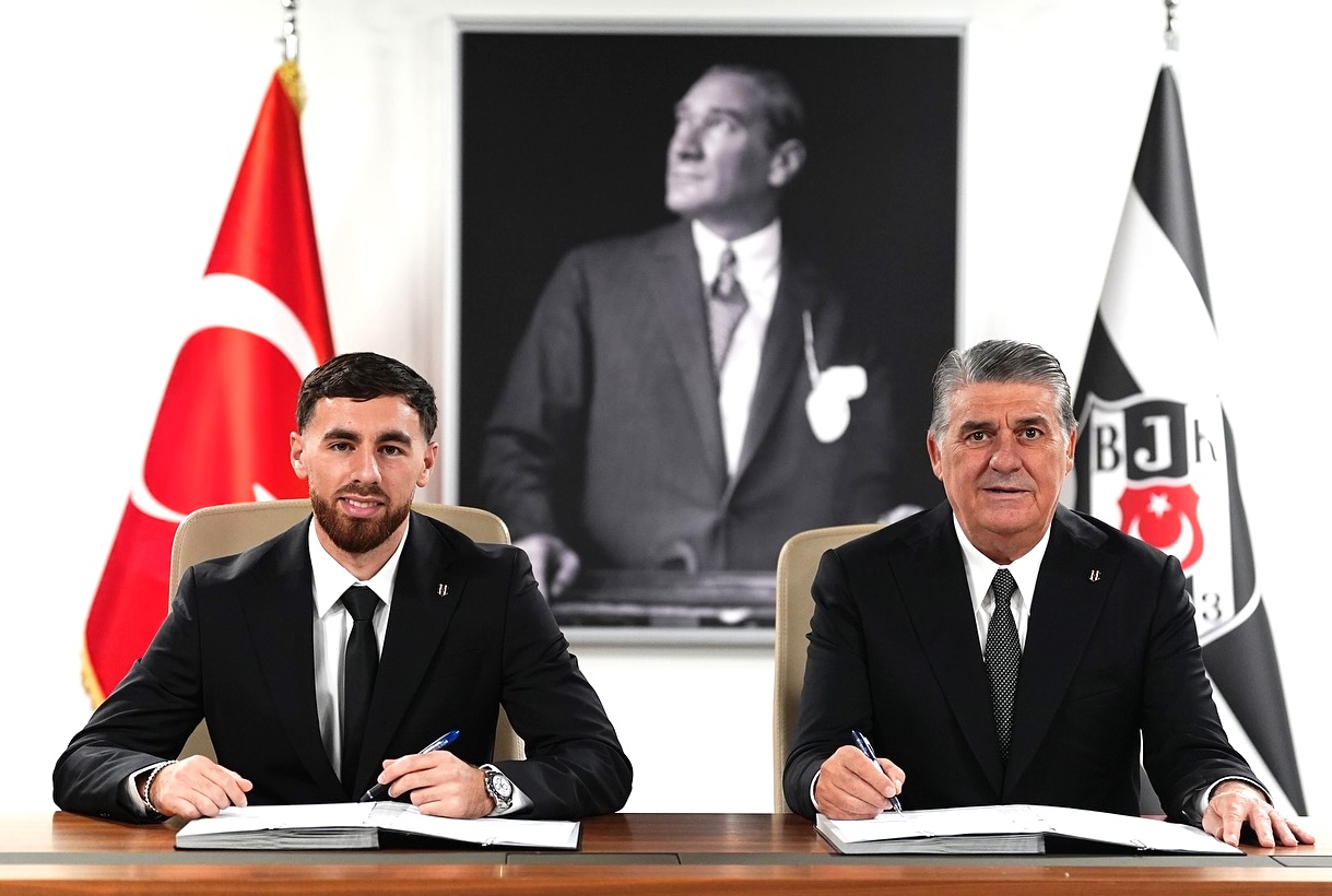 Emirdağlı Orkun Kökçü Beşiktaş’ta!