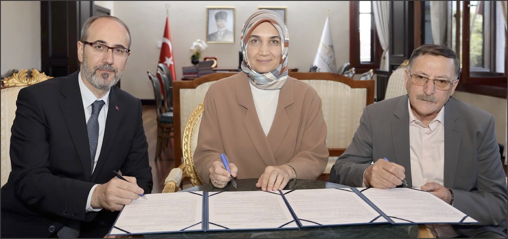 Afyonkarahisar’a Tüp Bebek Merkezi yapılıyor, protokol imzalandı!