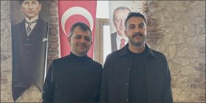 AFSÜ Başhekimi Balcı’dan Başkan Koyuncu’ya ziyaret