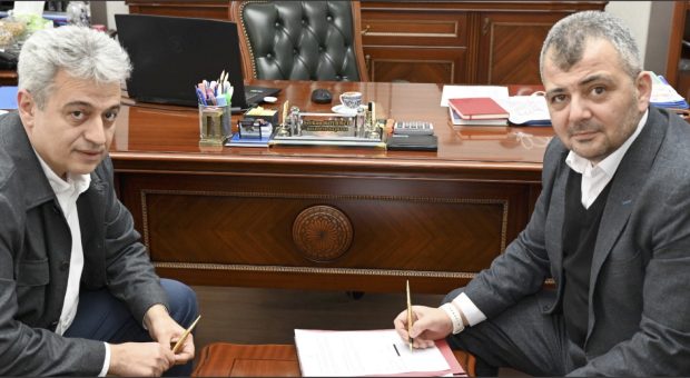 EMİRDAĞ OSB’YE 60 MİLYON DOLARLIK YENİ YATIRIM