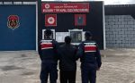 Çay’da 22 yıl hapis cezası olan şahsı jandarma yakaladı