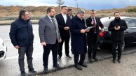 Özkaya : “Emirdağ’ın ekonomik kalkınması hız kazanıyor”