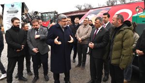 Emirdağ’da Asfalt Üretimi ve Serimi Belediyenin Kendi İmkânlarıyla Yapılacak