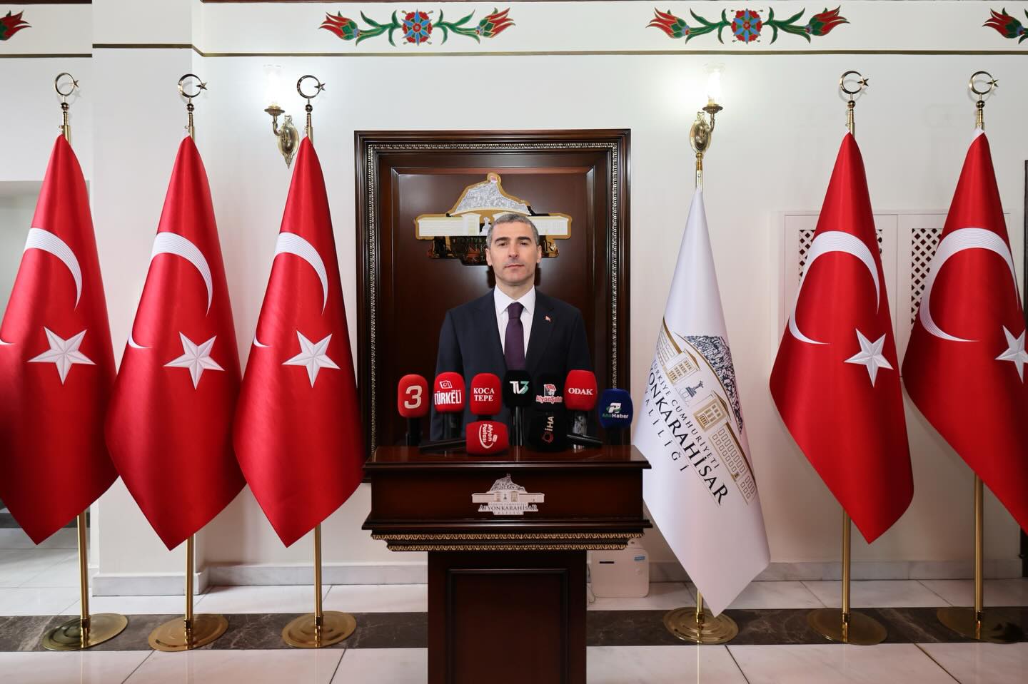 “Makam Kapımız Vatandaşların Ulaşabileceği Hizmet Kapımız Olacak”