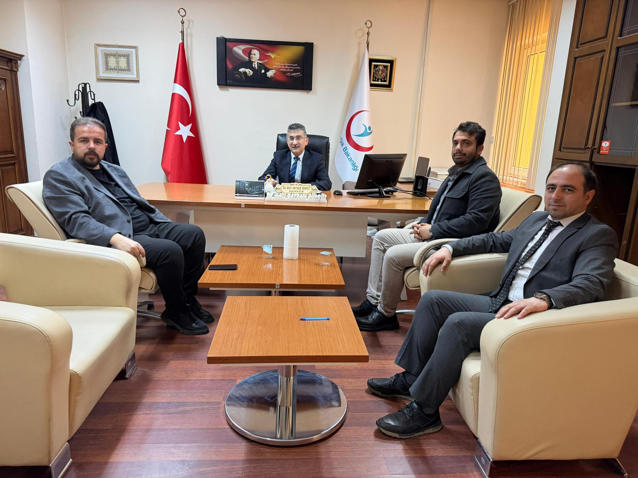 HEYET RAPORU ARTIK EMİRDAĞ’DAN ALINABİLECEK!