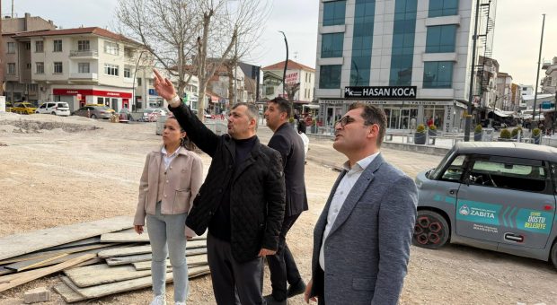 “EMİRDAĞ’IMIZ HER ŞEYİN EN İYİSİNİ HAK EDİYOR”