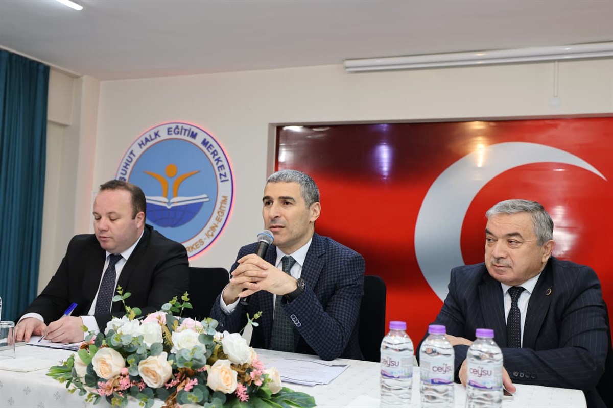 Afyonkarahisar Valisi Aktaş : “Devletimiz Vatandaşının Yanında”