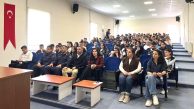 Emirdağ MYO’da madde bağımlılığı ile mücadele semineri düzenlendi