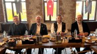 Organize Sanayi Bölgesi Aylık İstişare Toplantısı Gerçekleştirildi