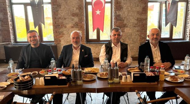 Organize Sanayi Bölgesi Aylık İstişare Toplantısı Gerçekleştirildi