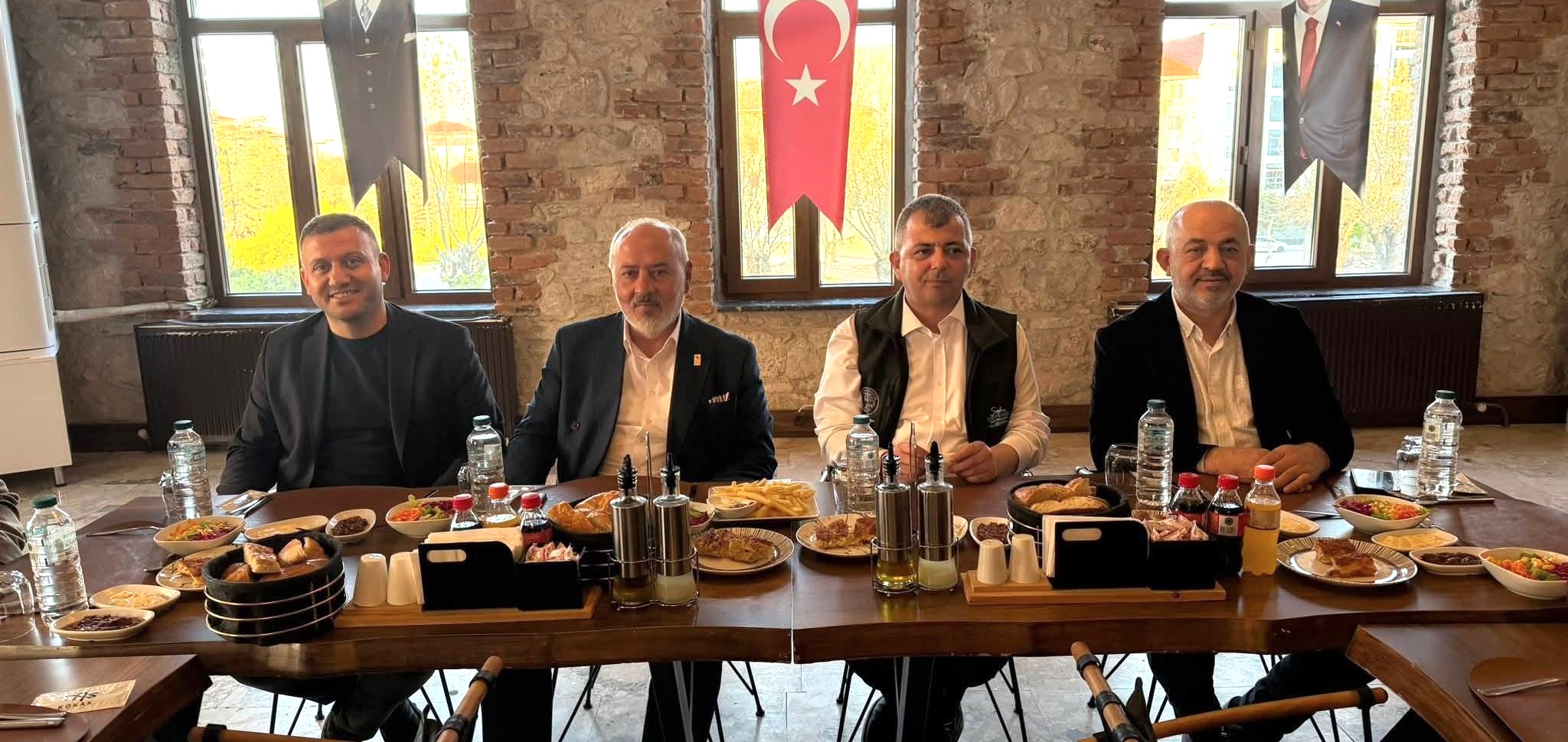 Organize Sanayi Bölgesi Aylık İstişare Toplantısı Gerçekleştirildi