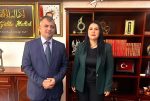 Ulusal Otizm Konfederasyonu’ndan Emirdağ Belediyesi’ne Ziyaret