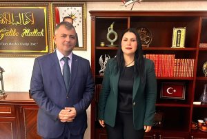 Ulusal Otizm Konfederasyonu’ndan Emirdağ Belediyesi’ne Ziyaret