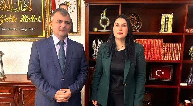 Ulusal Otizm Konfederasyonu’ndan Emirdağ Belediyesi’ne Ziyaret