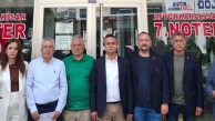 CHP, Afyonkarahisar 38. Kurultay Delegeleri Noter’de imza verdi
