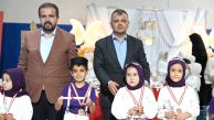Başkan Koyuncu, 4-6 Yaş Kur’anKursu Öğrencilerinin Yıl Sonu Programına Katıldı