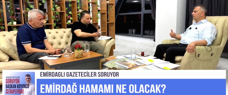 “ÜNİVERSİTE OSB KADAR ÖNEMLİ, EMİRDAĞ’A ÜNİVERSİTE KURULACAK”