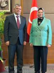 Başkan Koyuncu’dan Eskişehir Milletvekili Prof. Dr. Ayşen Gürcan’a Ziyaret