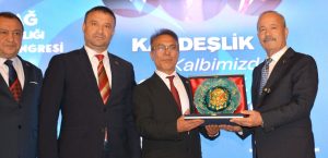 Emirdağ MHP’de ilçe kongresi yapıldı! Yeni Başkan Hasan Şevik oldu