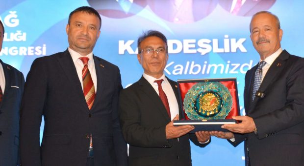 Emirdağ MHP’de ilçe kongresi yapıldı! Yeni Başkan Hasan Şevik oldu
