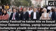 BAKAN GÖKTAŞ : “KALBİMİZ EMİRDAĞ’IN SOKAKLARINDA ATIYOR”