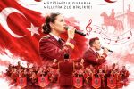 Jandarma Bandosu yarın Afyonkarahisar’da konser verecek