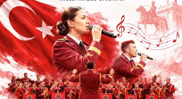 Jandarma Bandosu yarın Afyonkarahisar’da konser verecek