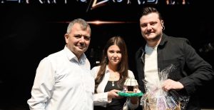 19. Gurbetçi Festivali Pazar günü Ekin Uzunlar konseriyle sona erdi