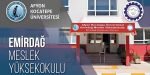 Emirdağ MYO’ya 263 öğrenci yerleşti