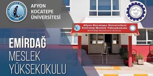 Emirdağ MYO’ya 263 öğrenci yerleşti