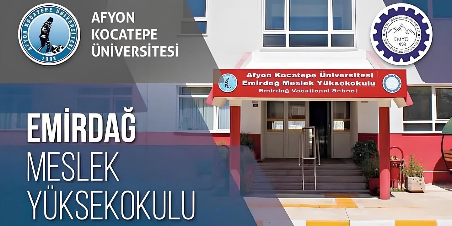 Emirdağ MYO’ya 263 öğrenci yerleşti