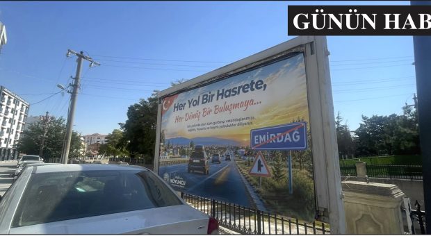 “HER GİDİŞLERİ YÜREĞİMİZE BURUKLUK KATIYOR”