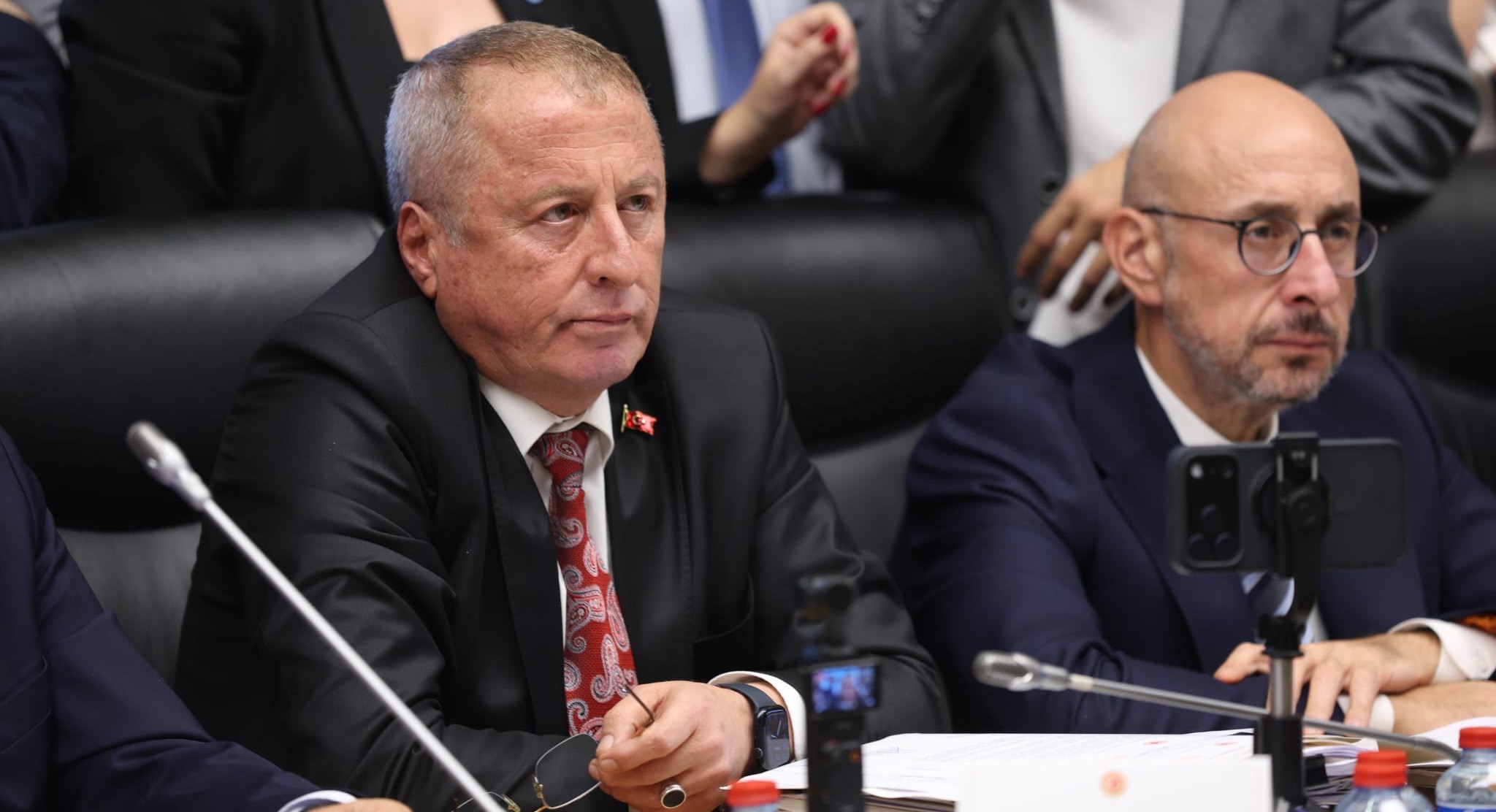 İYİ Parti’den Çerçeve Yasa Teklifine 321 Sayfalık Muhalefet Şerhi