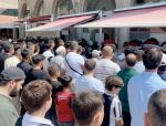 ORKUN KÖKÇÜ’NÜN ANNEANNESİ EMİRDAĞ’DA SON YOLCULUĞUNA UĞURLANDI