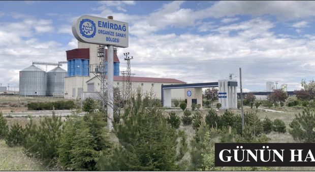 EMİRDAĞ OSB’DEN BÖLGENİN İSTİHDAMINA BÜYÜK KATKI!