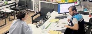 İlçe Tarım ve Orman Müdürlüğü’nden Bayilerde B-Reçete Denetimi