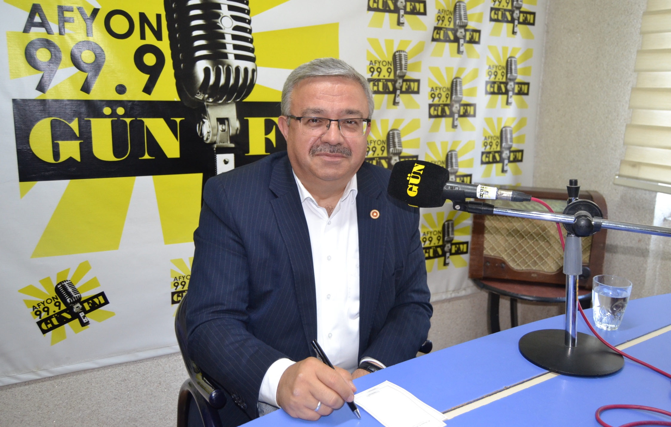 “Şehit ve Gazi yakınlarından bize gelen yüzde 80’den fazla destek var”