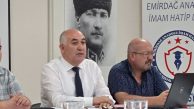 2026-2027 Eğitim-Öğretim Yılı Okul Müdürleri toplantısı yapıldı
