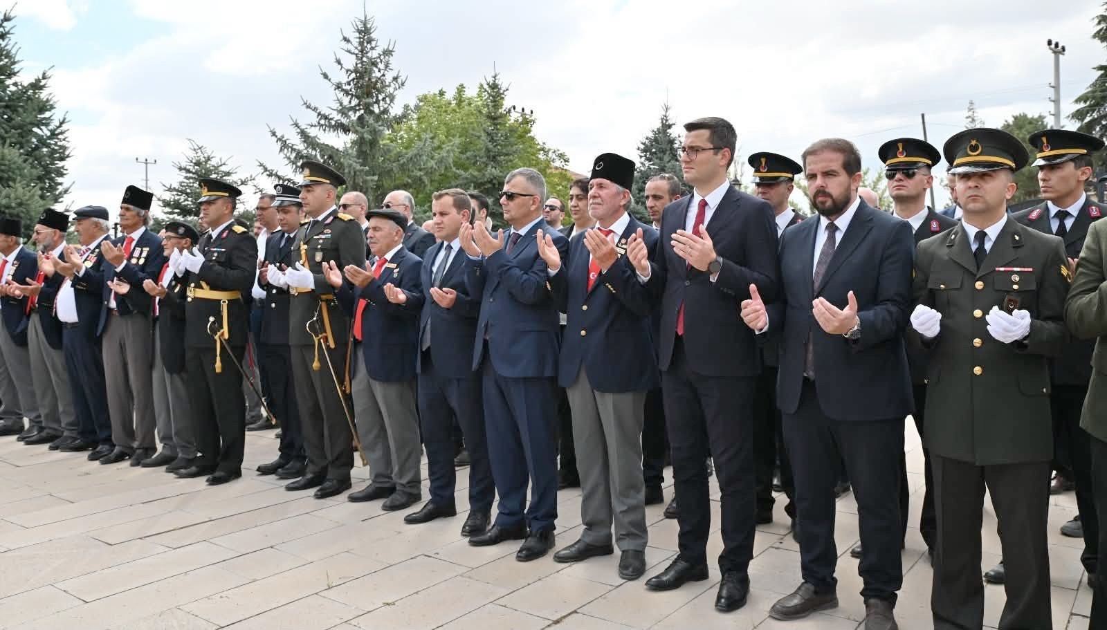 İLÇEMİZDE 30 AĞUSTOS COŞKUYLA KUTLANDI