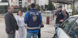 Afyonkarahisar Emniyetinden öğrencilerin yoğun olduğu bölgelerde denetim