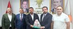 “EMİRDAĞ İÇİN BİRLİKLE, İNANÇLA, DURMADAN ÇALIŞMAYA DEVAM”