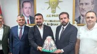 “EMİRDAĞ İÇİN BİRLİKLE, İNANÇLA, DURMADAN ÇALIŞMAYA DEVAM”