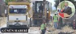 DOĞAL GAZ ÇALIŞMALARI KARŞIYAKA MAHALLESİ’NDE YENİDEN BAŞLADI