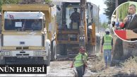 DOĞAL GAZ ÇALIŞMALARI KARŞIYAKA MAHALLESİ’NDE YENİDEN BAŞLADI