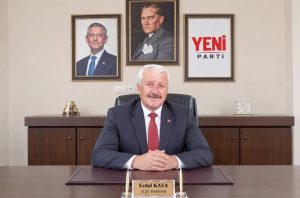 EMİRDAĞ’DA YENİ PARTİ’NİN KONGRE TARİHİ BELLİ OLDU!